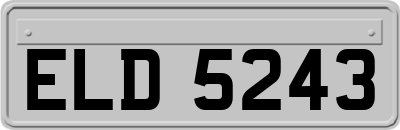 ELD5243