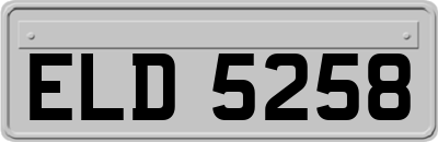 ELD5258