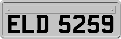 ELD5259