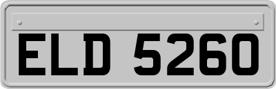 ELD5260
