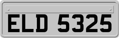 ELD5325