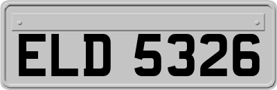 ELD5326