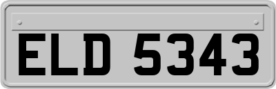 ELD5343