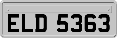 ELD5363