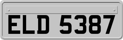 ELD5387