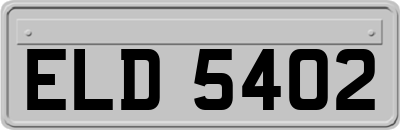 ELD5402