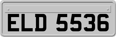ELD5536