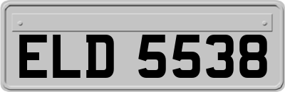 ELD5538