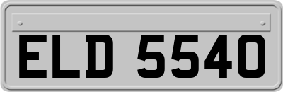 ELD5540
