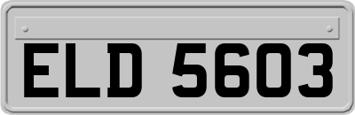 ELD5603