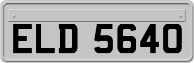 ELD5640