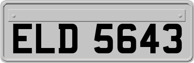 ELD5643