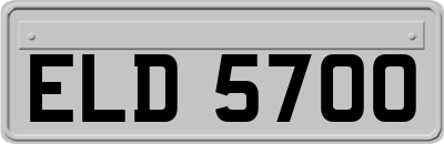 ELD5700
