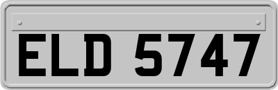 ELD5747