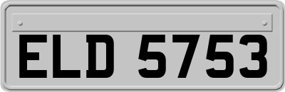 ELD5753