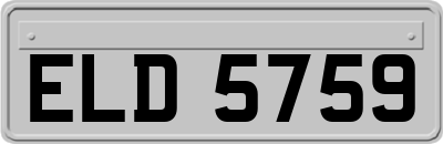 ELD5759