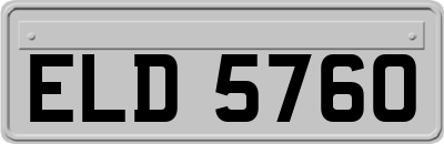 ELD5760