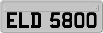 ELD5800