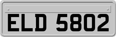 ELD5802