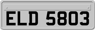 ELD5803