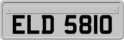 ELD5810