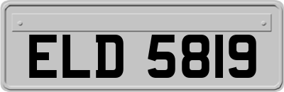 ELD5819