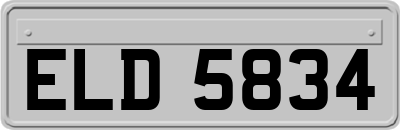 ELD5834