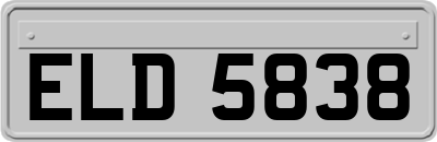 ELD5838