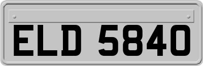 ELD5840