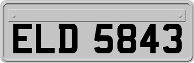 ELD5843