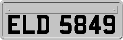 ELD5849