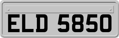 ELD5850