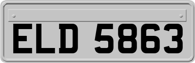 ELD5863