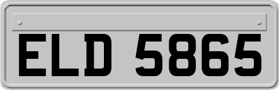 ELD5865