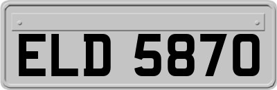 ELD5870