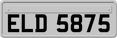 ELD5875