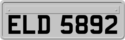 ELD5892