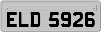 ELD5926
