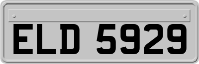 ELD5929