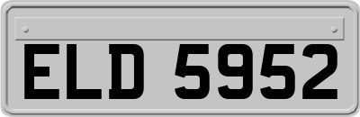 ELD5952
