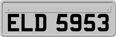 ELD5953