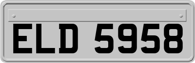 ELD5958