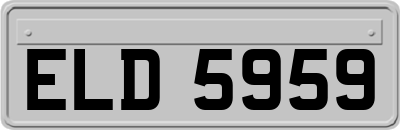 ELD5959