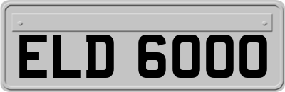 ELD6000