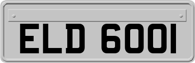 ELD6001