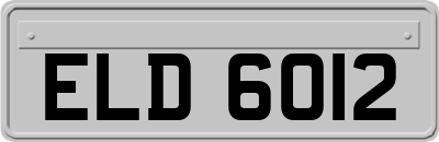 ELD6012