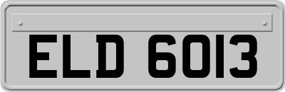 ELD6013