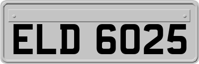 ELD6025