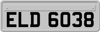 ELD6038