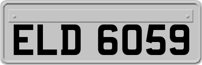 ELD6059